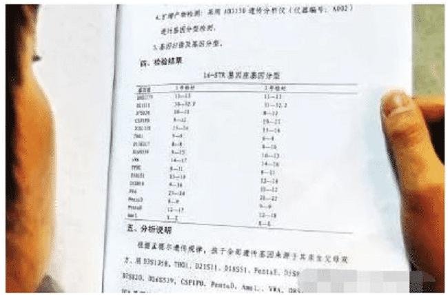 安徽省亲子鉴定