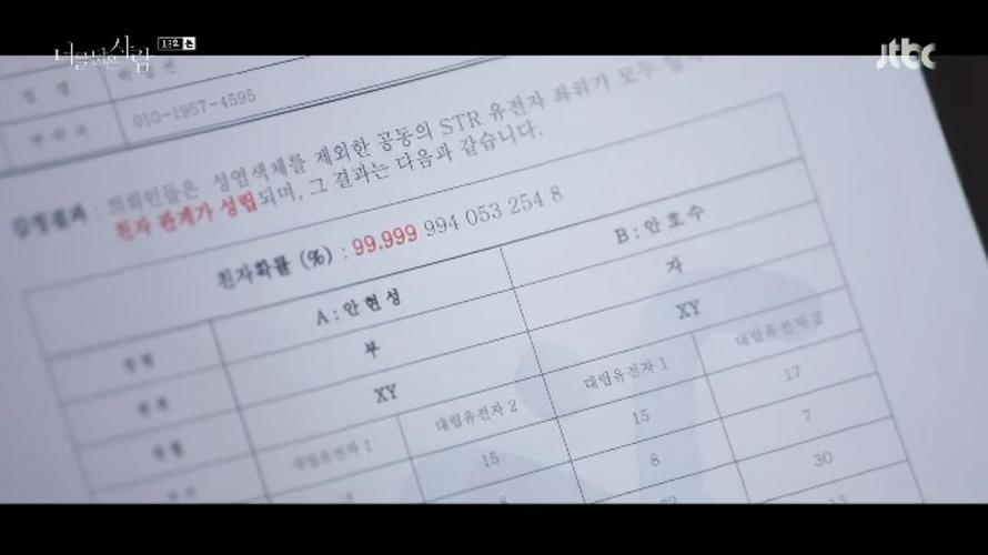 90后亲子鉴定比例
